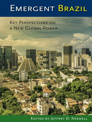 cover image of Emergent Brazil